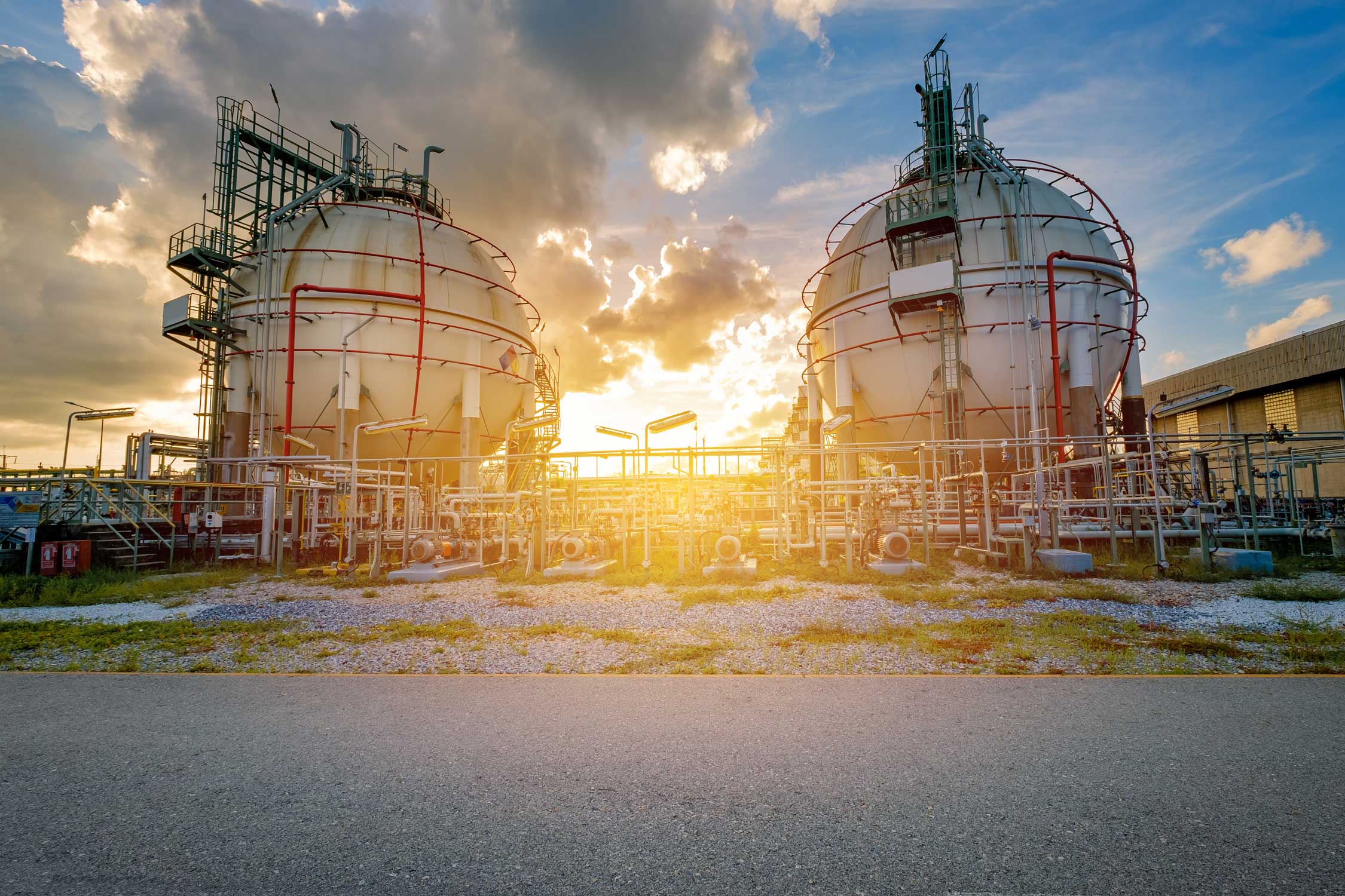 REMBE® Q-Rohr® DFE Gas