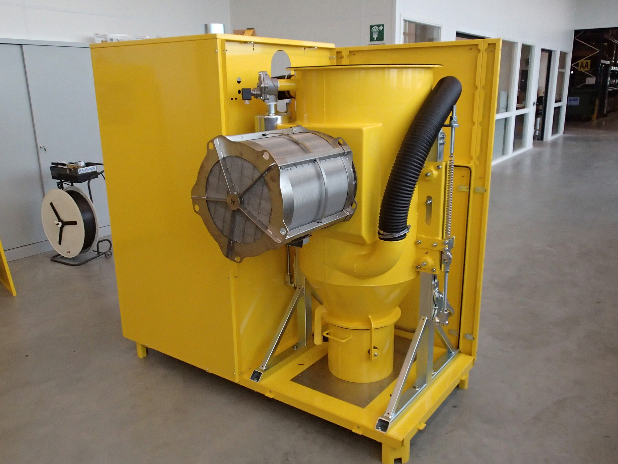 REMBE® Q-Rohr®