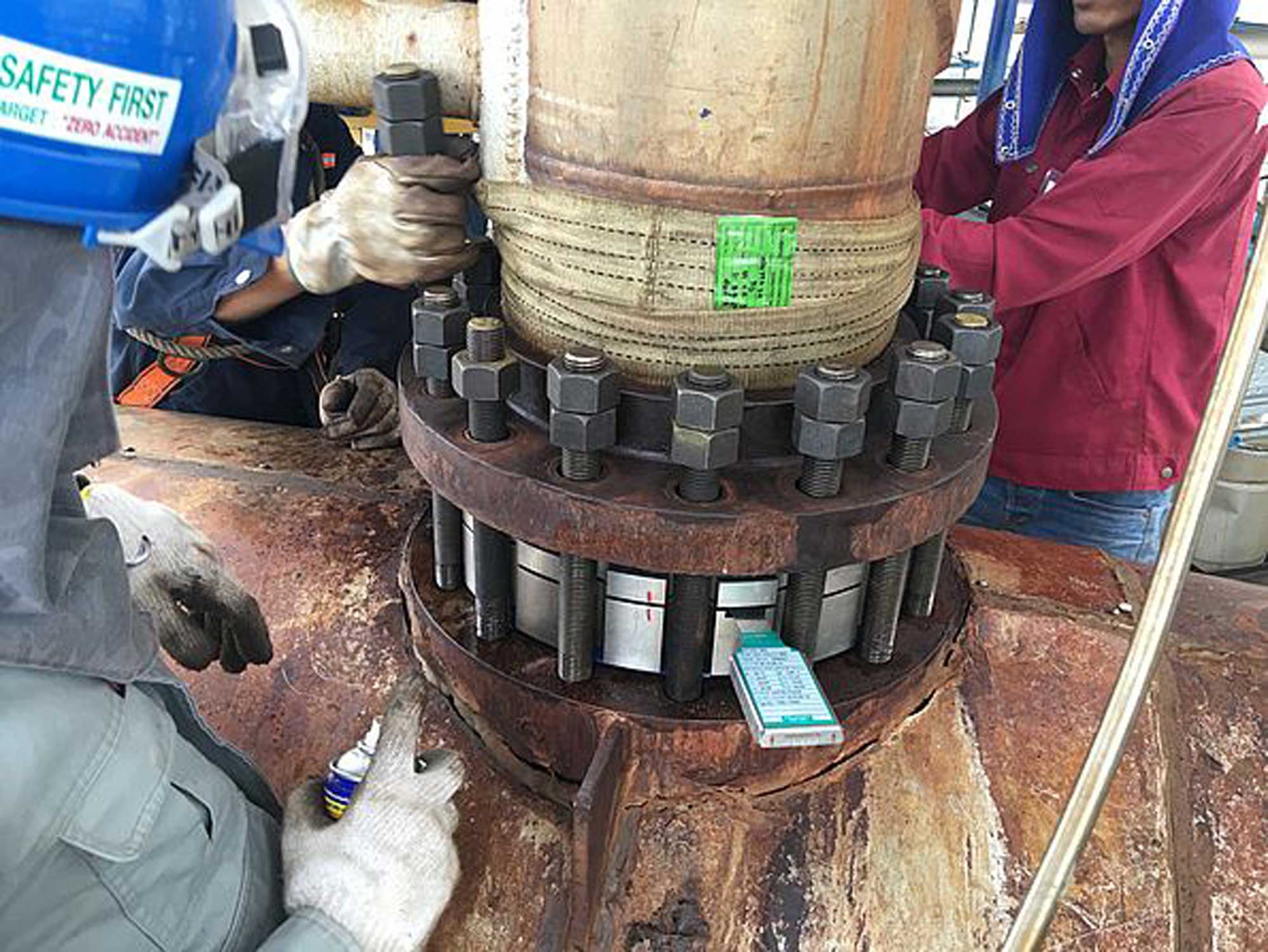 REMBE® IG-KUB®-PTU